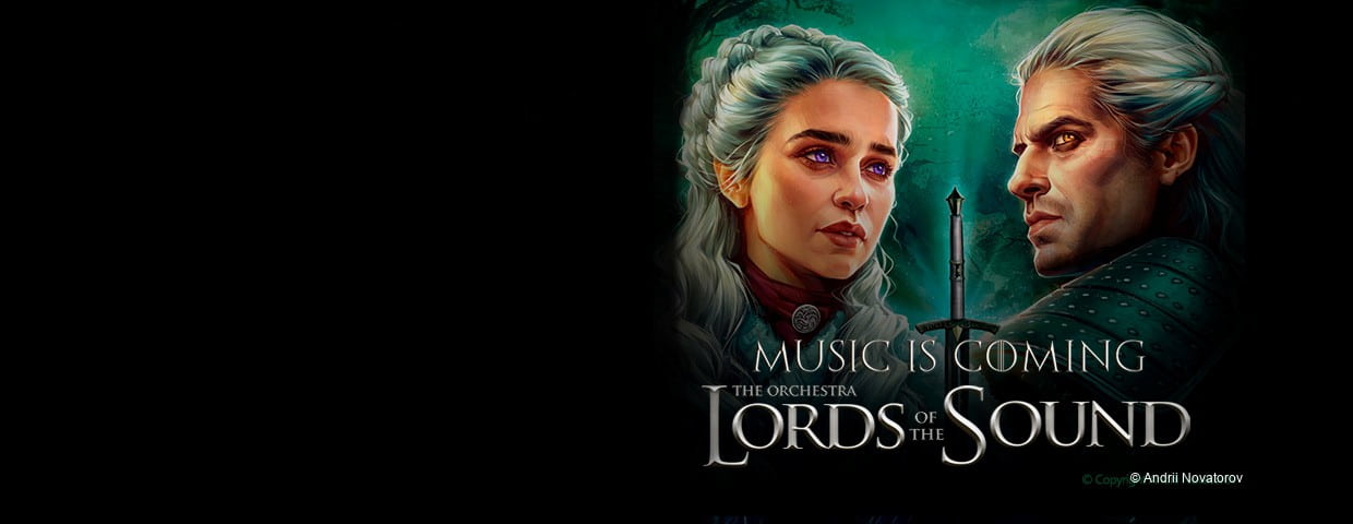 Lords of the Sound: Music is coming 2025