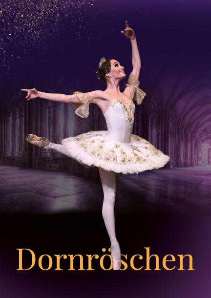 Sleeping Beauty. International Festival Ballet & Festival Orchestra