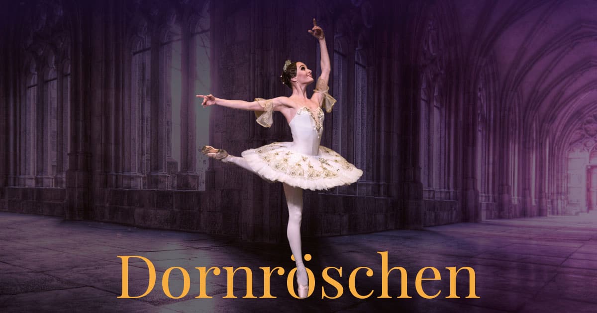 Dornröschen. International Festival Ballet & Festival Orchestra