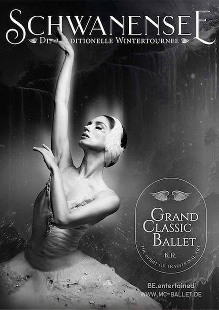 Grand Classic Ballet. 