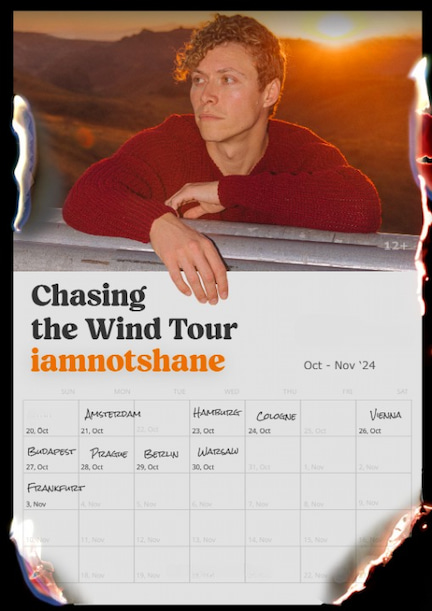 Iamnotshane, Köln 24.10.2024 (Германия)