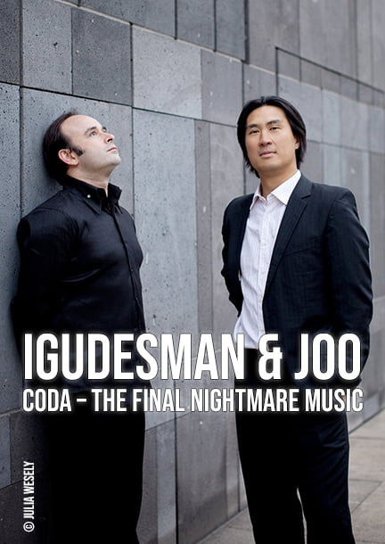 Игудесман и Джу. Coda - The Final Nightmare Music