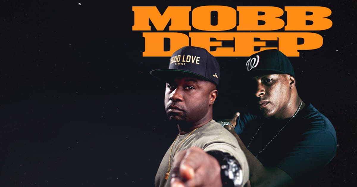 Mobb Deep in Deutschland