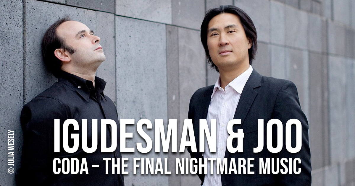 Igudesman and Joo. Coda - The Final Nightmare Music