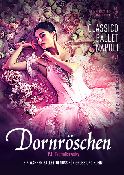 Dornröschen. Classico Ballet Napoli