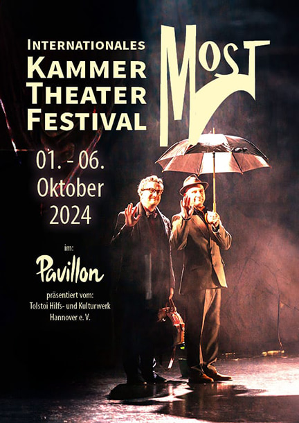 Internationales Kammertheater Festival MOST