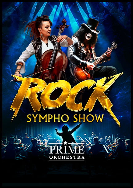 Prime Orchestra - Rock Sympho Show