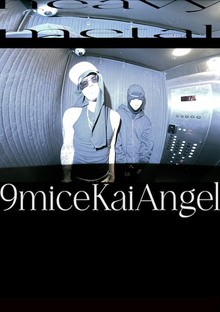 9mice & Kai Angel in Germany