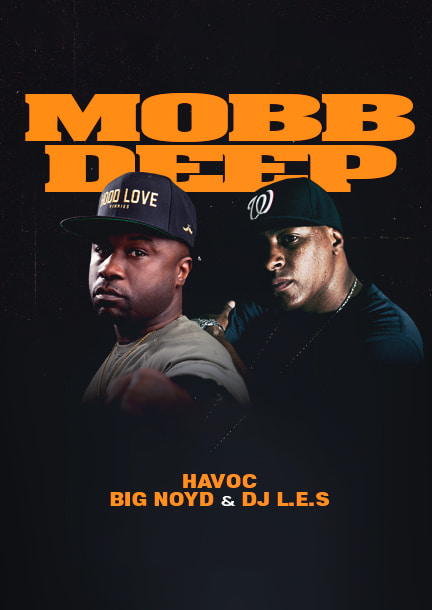 Mobb Deep in Deutschland