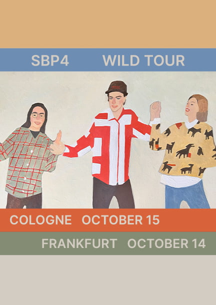 SBP4 in Germany. Wild Tour