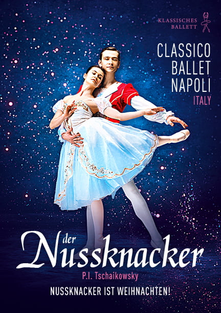 Der Nussknacker. Classico Ballet Napoli