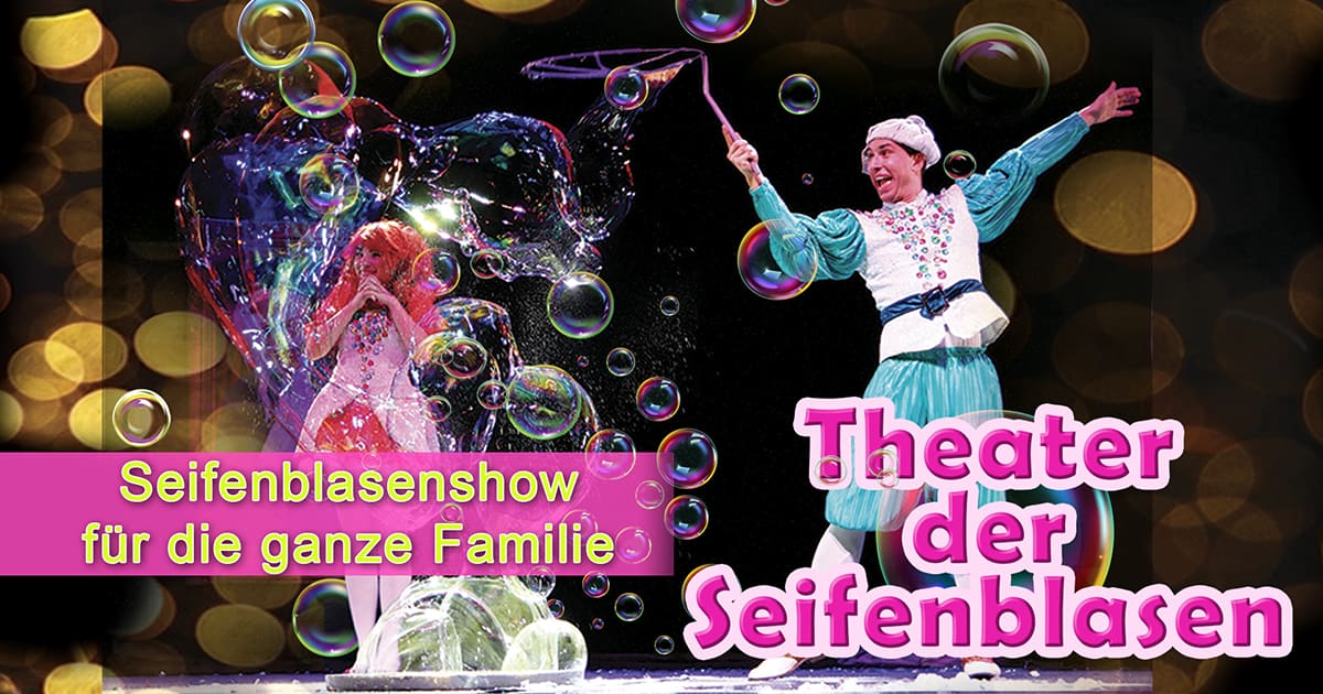 Familien-Show-Performance 