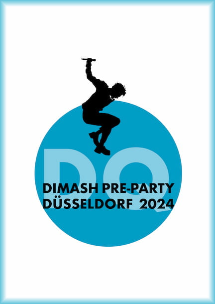 Dimash Pre-Party. Düsseldorf 2024